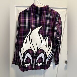 Ursula cakeworthy flannel